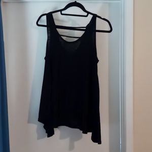 Awake large summer top